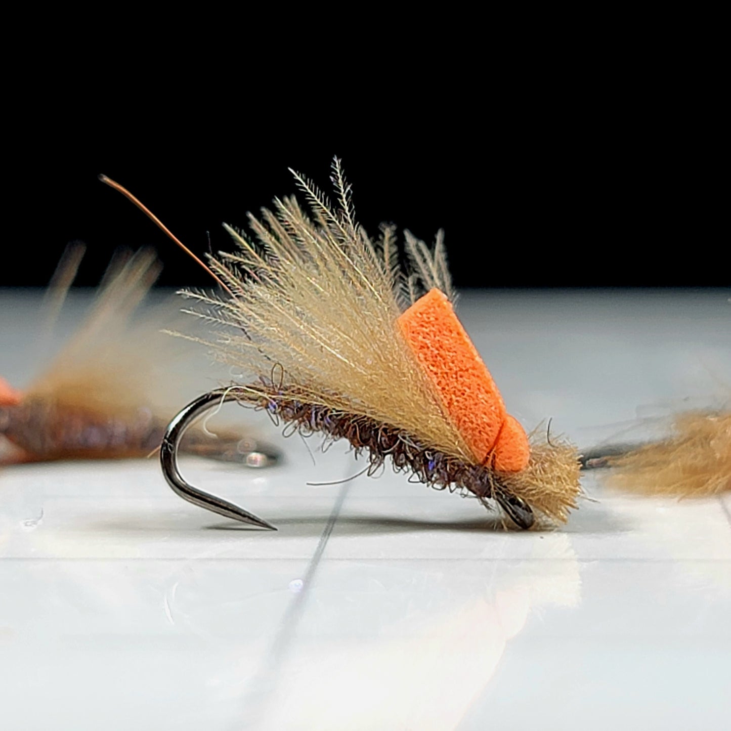 Hi-Viz CDC Caddis - 3 Pack