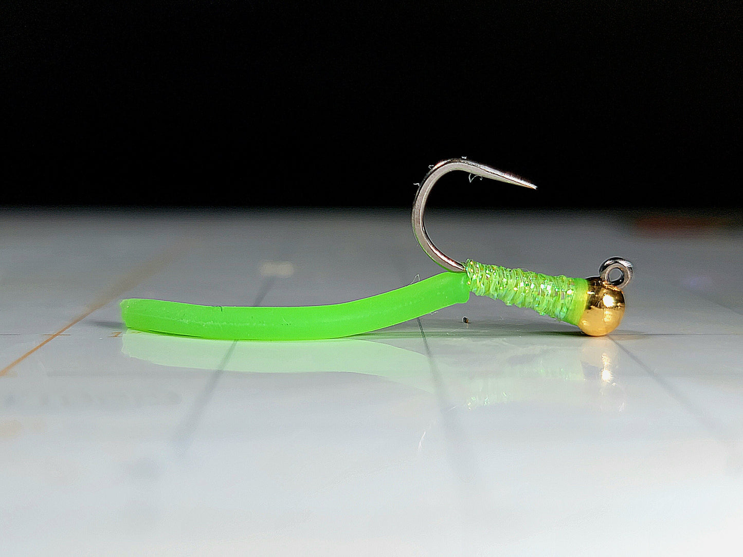 Tactical Squirmy Worms - 3 Pack