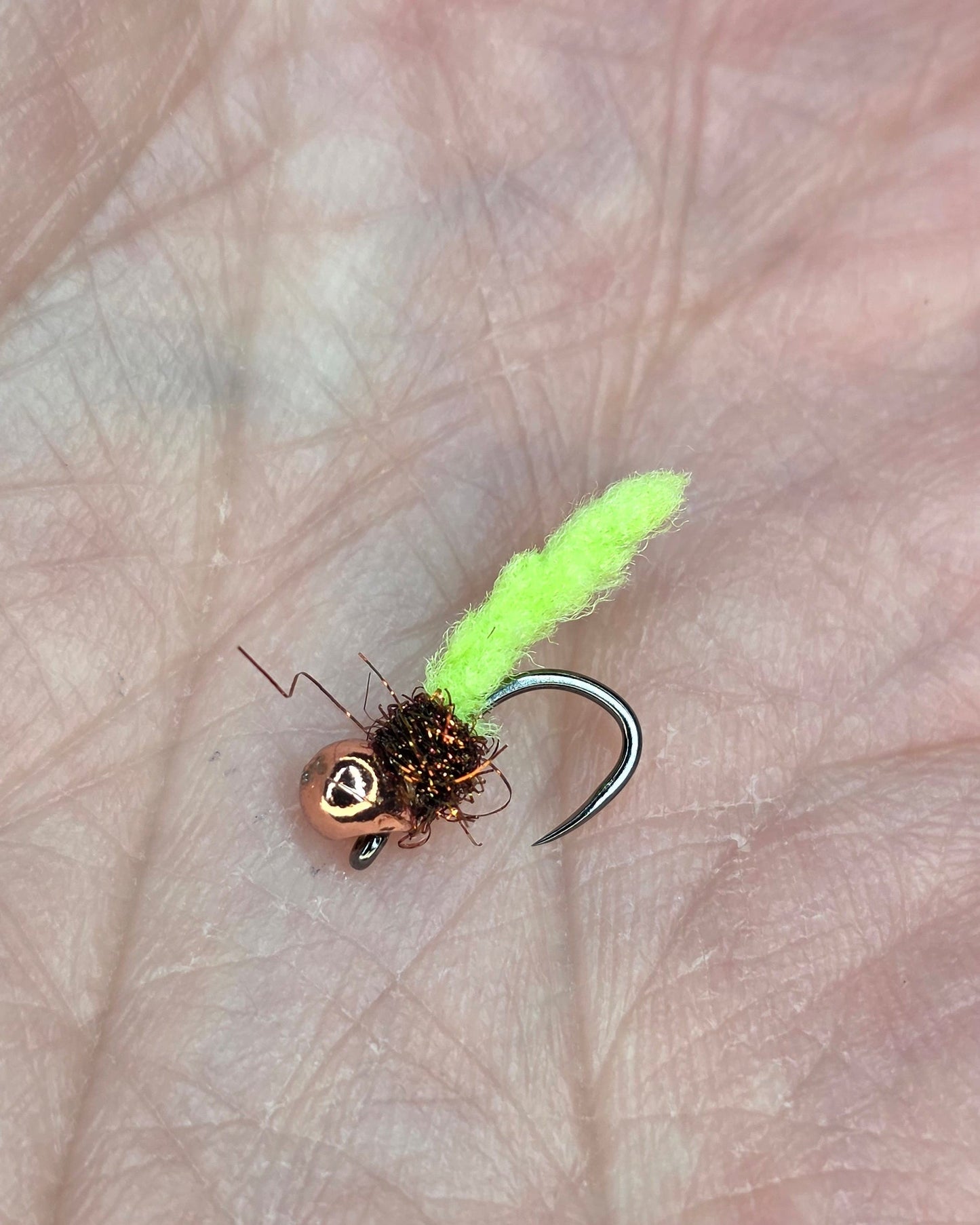 Mini Mop Fly Bodies - Pack of 25