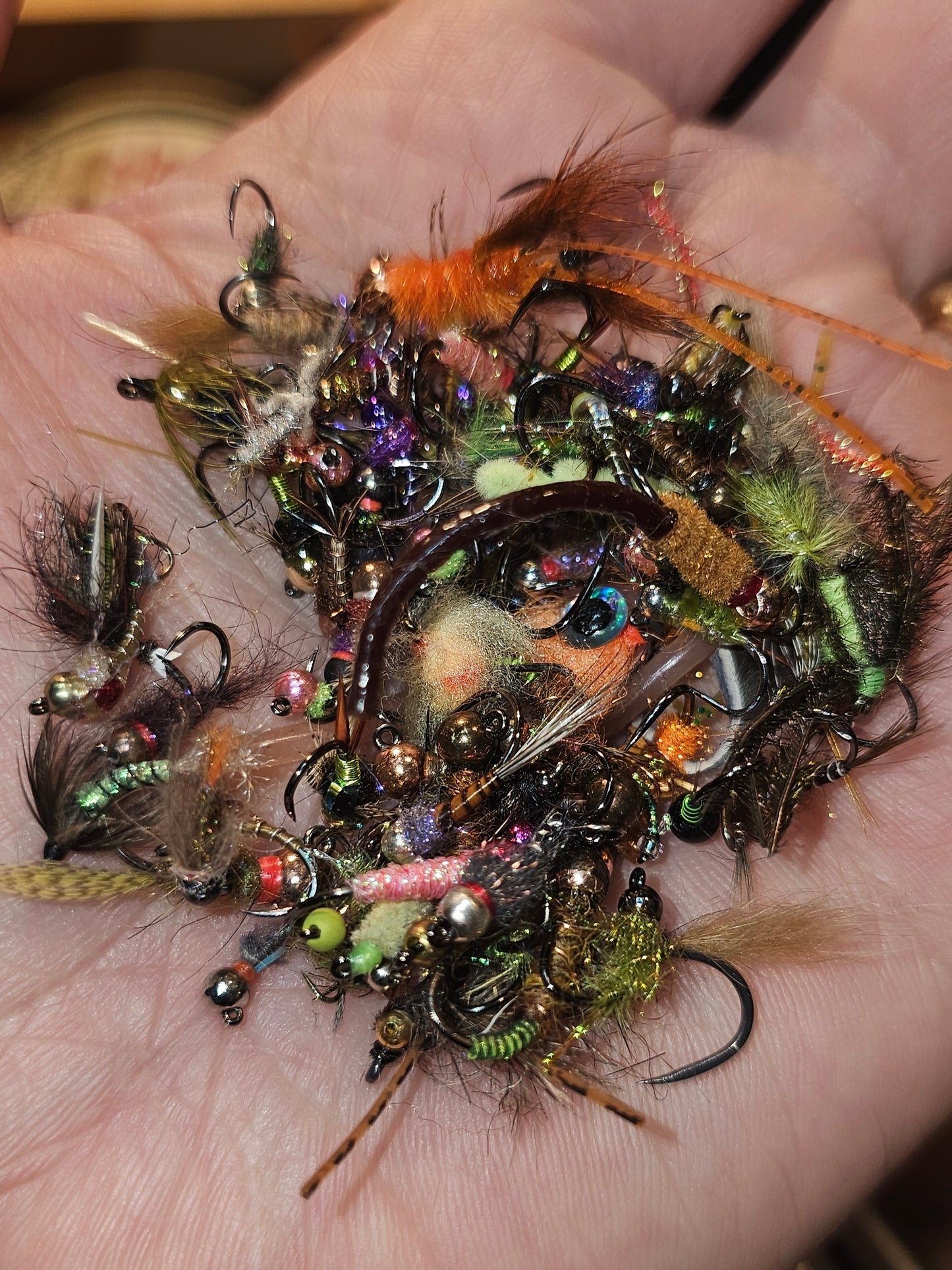 Mystery Fly Dozen (12) (Please Read the Description)