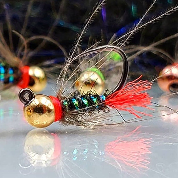 Euro Tag Nymph - 3 Pack