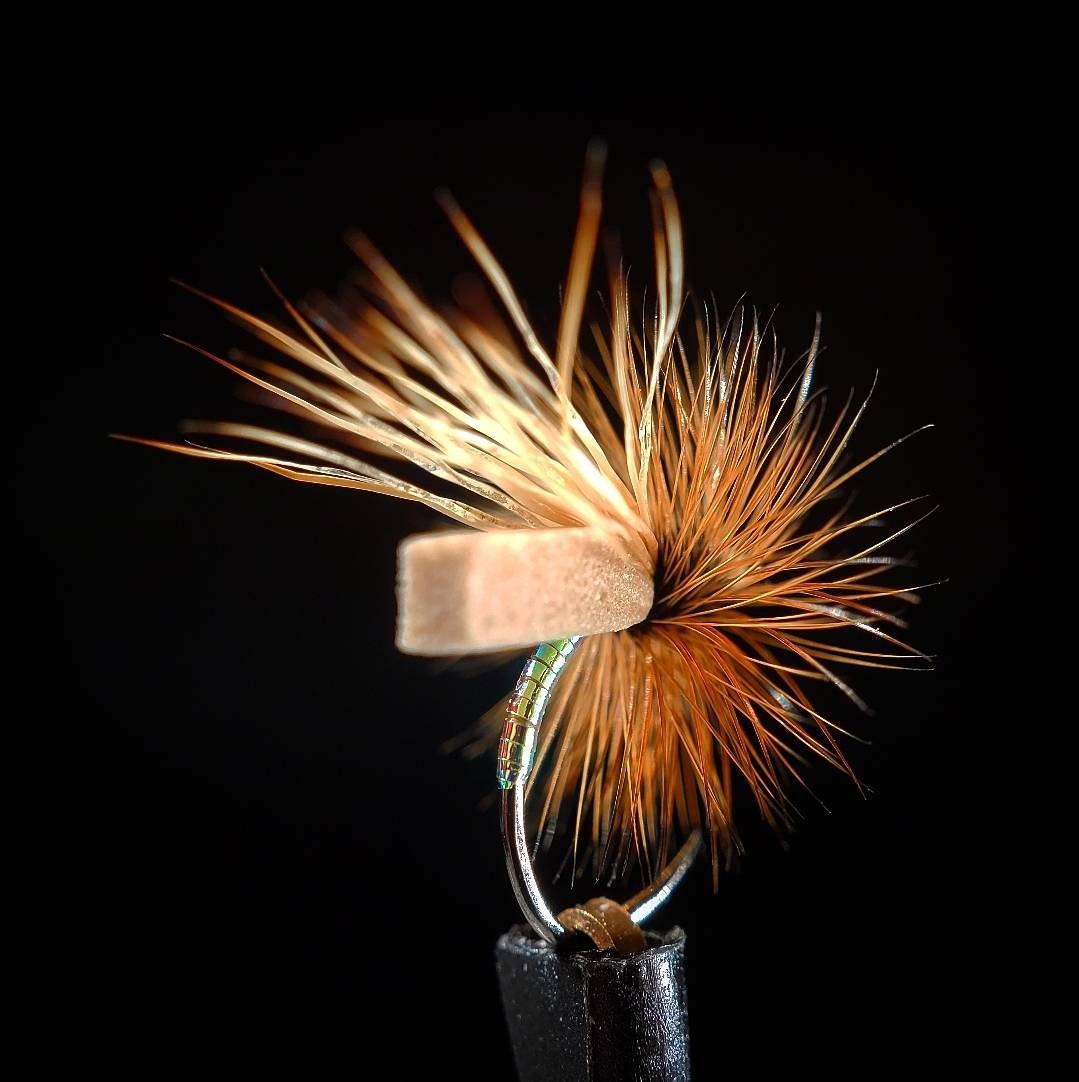 Neversink 2.0 Caddis - Foam Elk Hair Caddis - 3 Pack