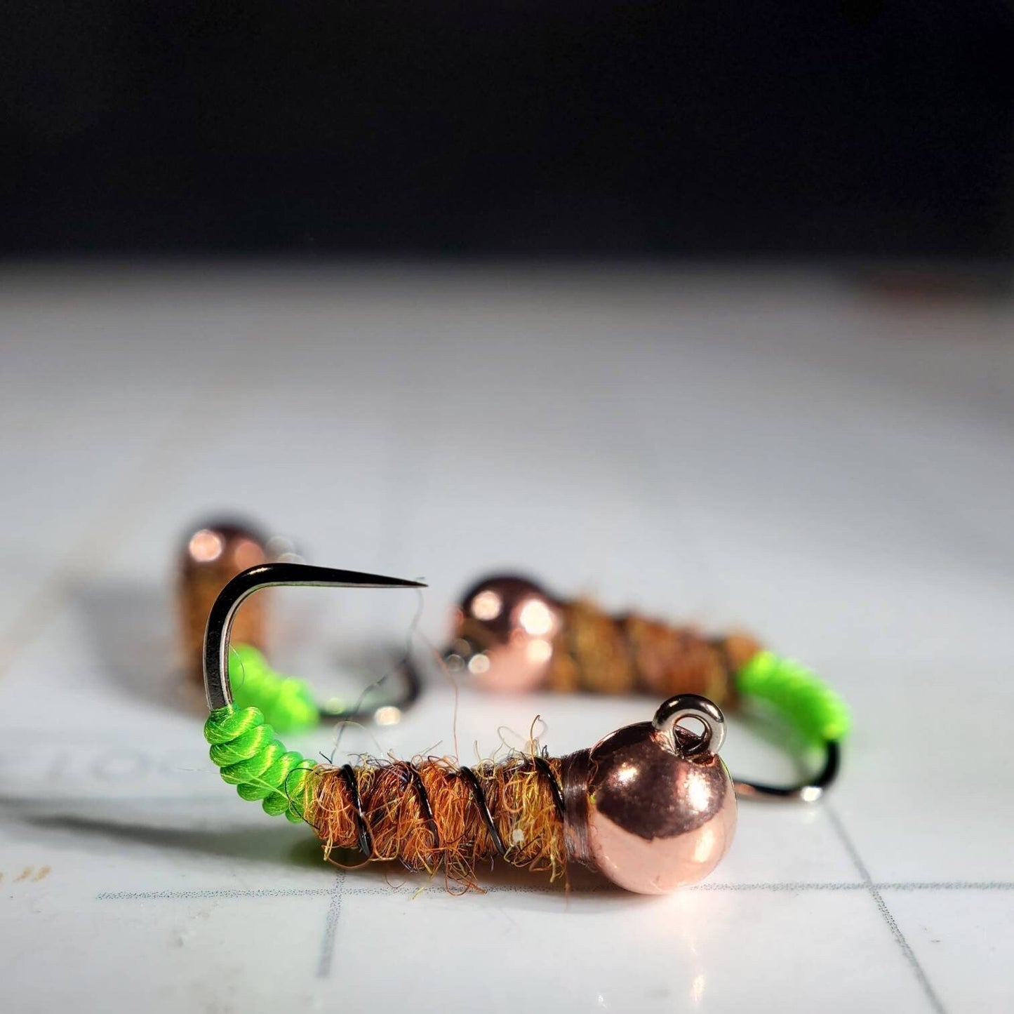 Euro Peeping Caddis - 3 Pack