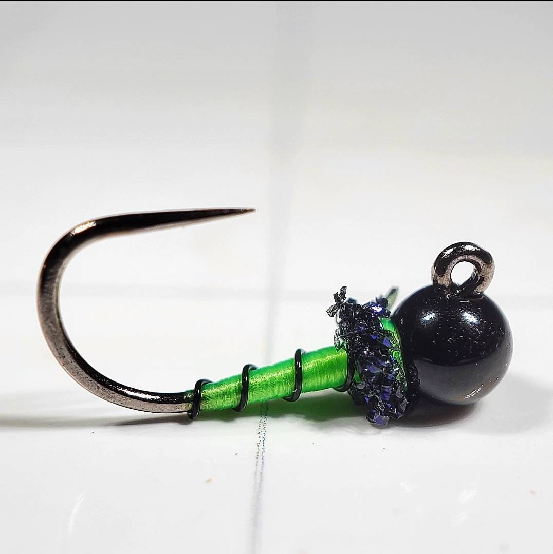 Bouncer Caddis - Uncased Caddis - 3 Pack