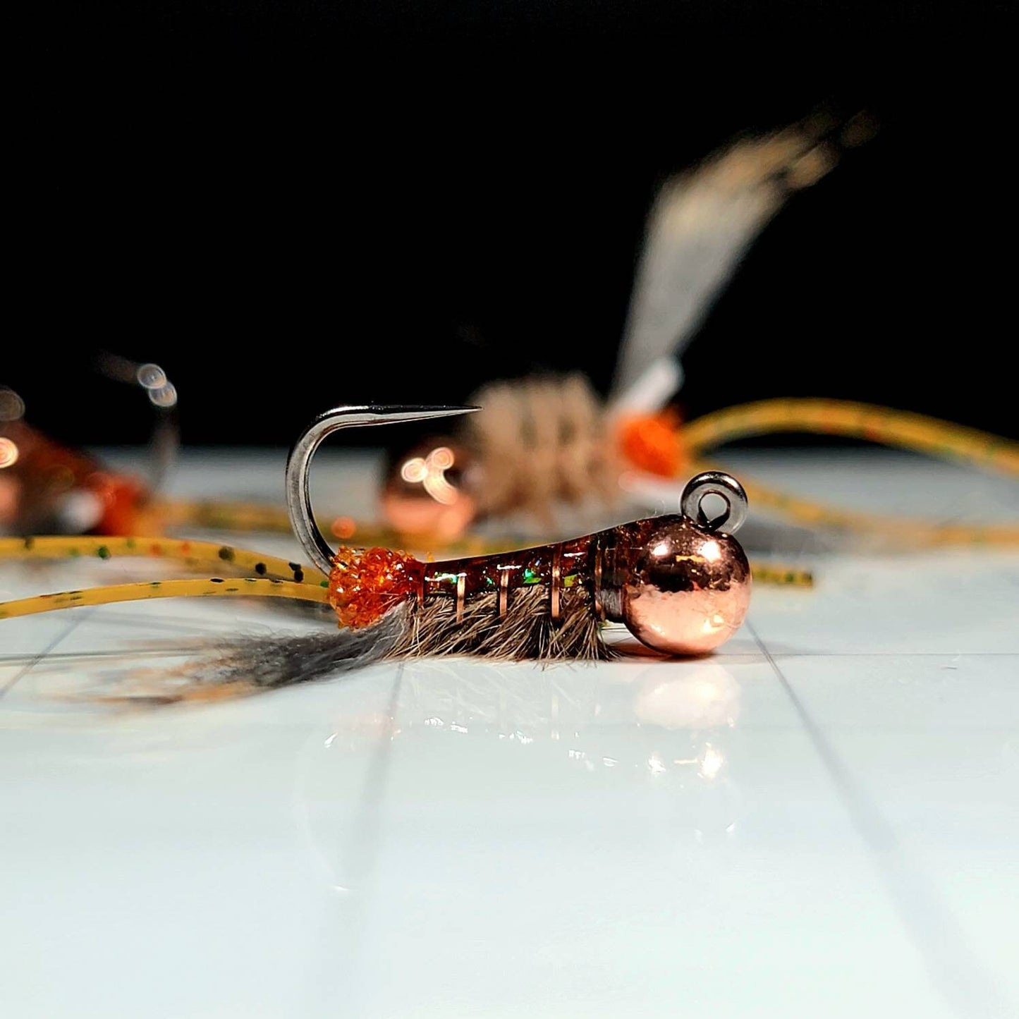 Micro Crayfish - 3 Pack