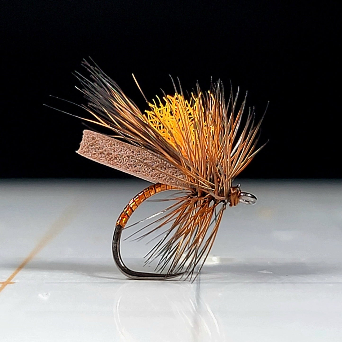 Neversink 2.0 Caddis - Foam Elk Hair Caddis - 3 Pack