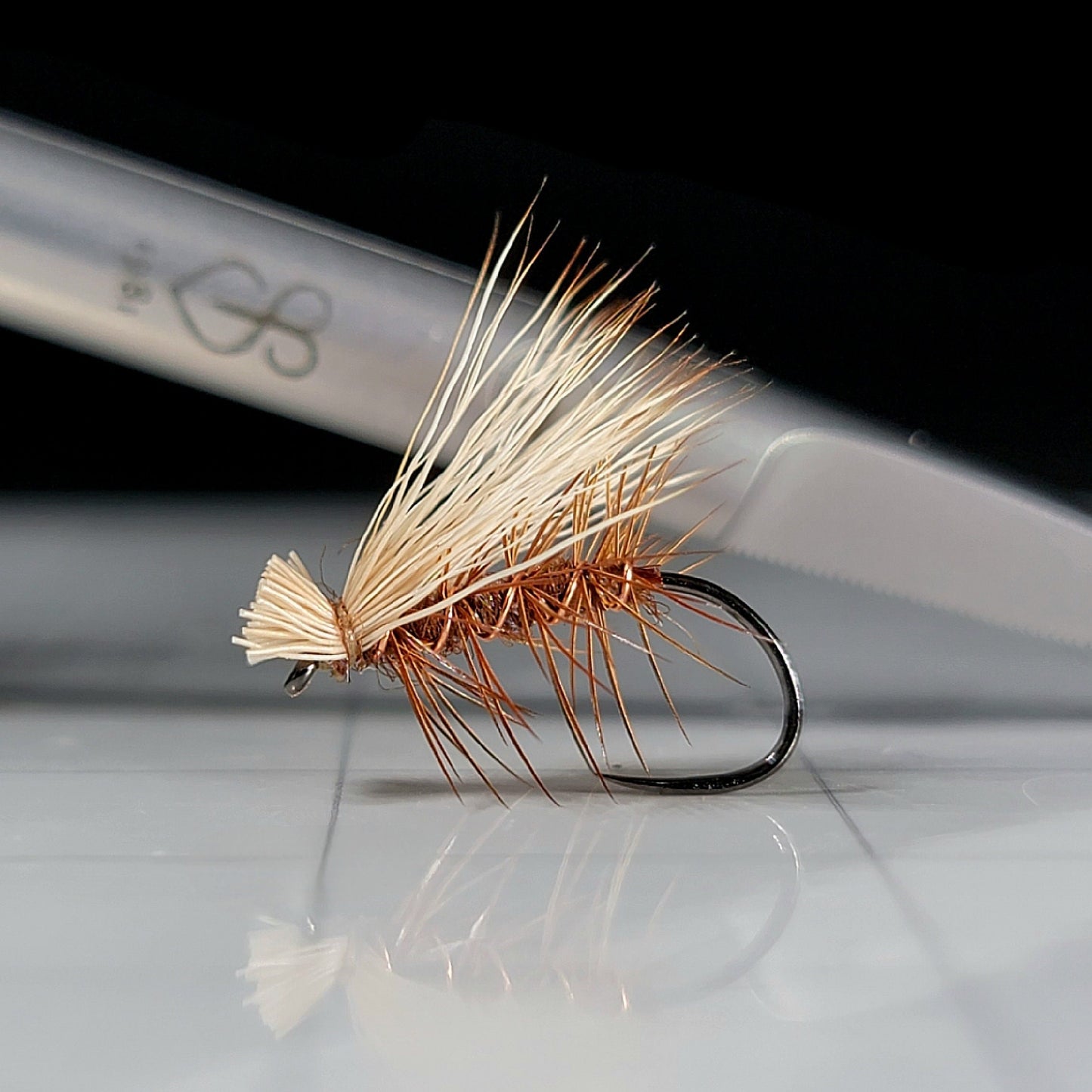 Elk Hair Caddis - 3 Pack