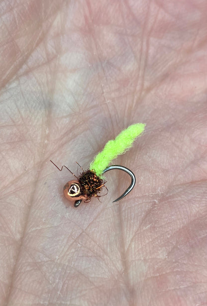 Mini Mop Fly Bodies - Pack of 25