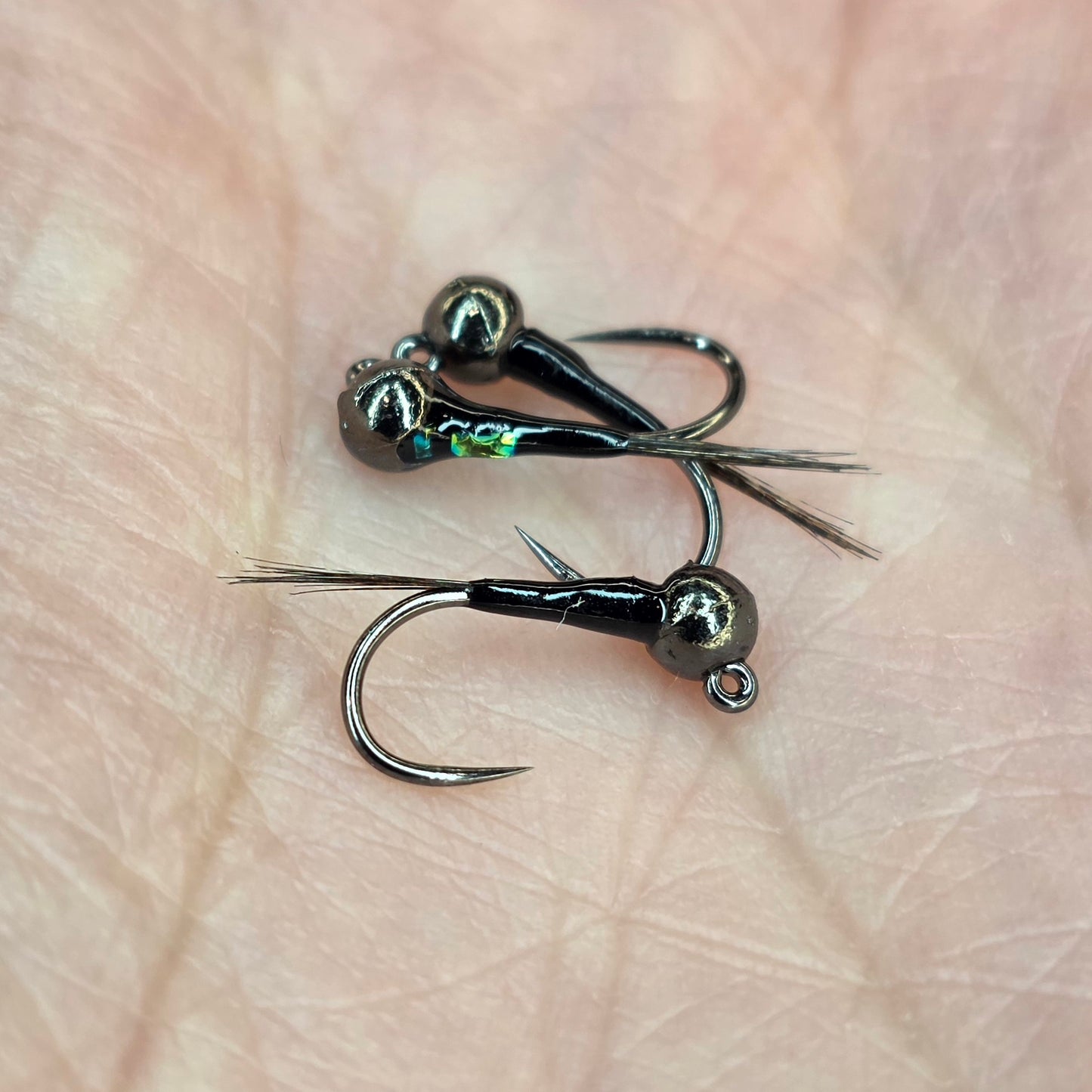 Spanish Bullet Perdigon Euro Nymph - 3 Pack