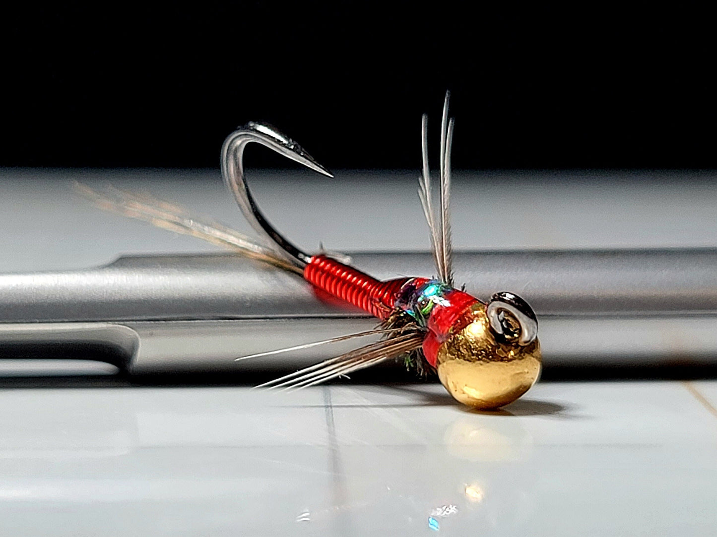 Jigged Copper John - 3 Pack